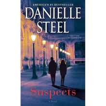 Suspects - Paperback