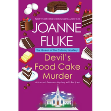 Devil's Food Cake Murder - Paperback