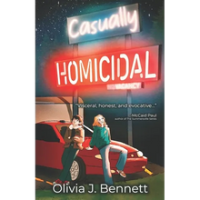 Casually Homicidal - Paperback