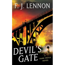 Devil's Gate: A Kane Pryce Novel - Paperback