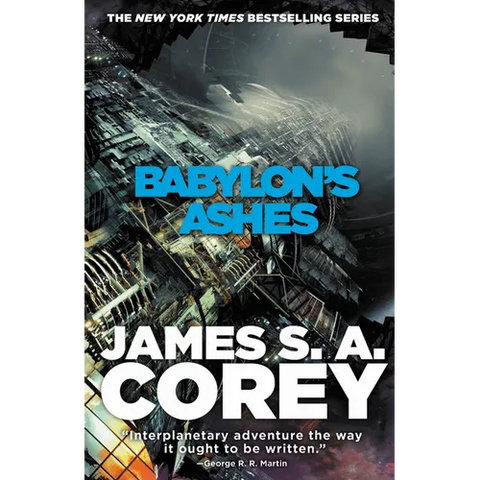 Babylon's Ashes