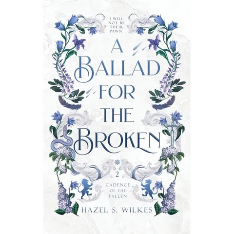 A Ballad for the Broken