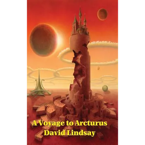 A Voyage to Arcturus: A Positronic Book