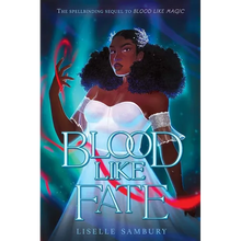 Blood Like Fate - Paperback