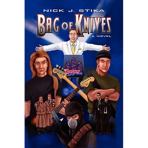 Bag of Knives