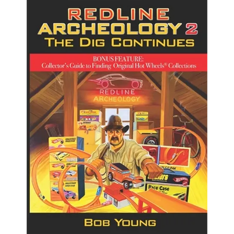 Redline Archeology 2: The Dig Continues