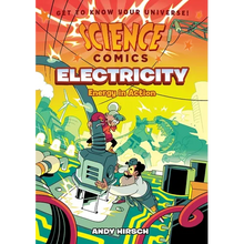 Science Comics: Electricity: Energy in Action