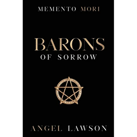 Barons of Sorrow (Discrete Paperback)