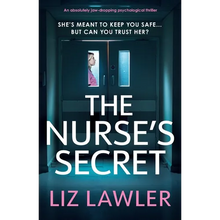 The Nurse's Secret: An absolutely jaw-dropping psychological thriller - Paperback