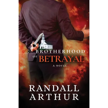 Brotherhood of Betrayal - Paperback