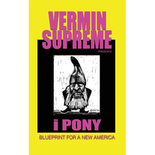 i Pony: Blueprint For a New America - Paperback