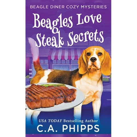 Beagles Love Steak Secrets