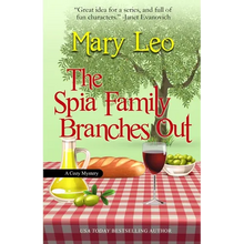 The Spia Family Branches Out - Paperback