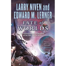 Fate of Worlds - Paperback