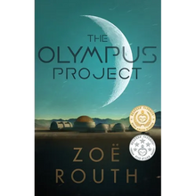 The Olympus Project - Paperback