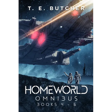 Homeworld Omnibus: Part 2