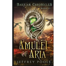 Amulet of Aria - Paperback