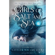 Girls of Salt and Sea - Paperback
