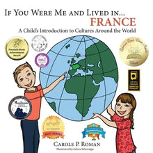 If You Were Me and Lived in... France: A Child's Introduction to Cultures Around the World - Paperback