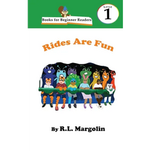 Books for Beginner Readers Tram Ride - Hardcover