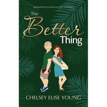 The Better Thing - Paperback