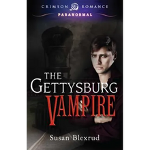 The Gettysburg Vampire - Paperback