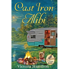 Cast Iron Alibi