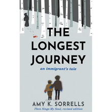 The Longest Journey - Paperback