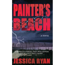 Painter's Beach - Paperback