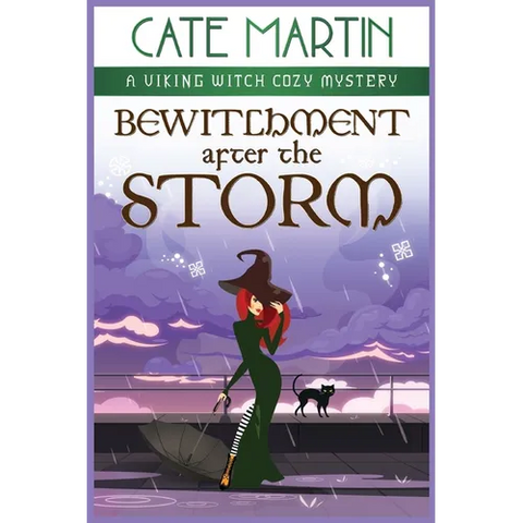 Bewitchment After the Storm: A Viking Witch Cozy Mystery
