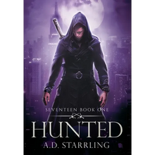 Hunted - Hardcover