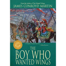 The Boy Who Wanted Wings - Hardcover