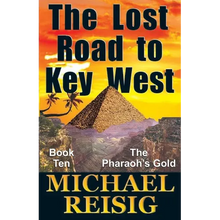 The Lost Road To Key West - Paperback
