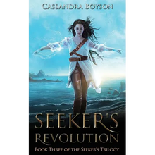 Seeker's Revolution - Paperback