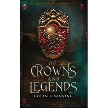Of Crowns and Legends - Paperback