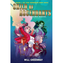 Child of Ascendants - Paperback
