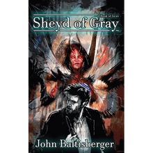 Sheyd of Gray - Paperback