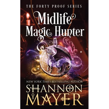 Midlife Magic Hunter - Paperback