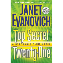 Top Secret Twenty-One: A Stephanie Plum Novel - Paperback