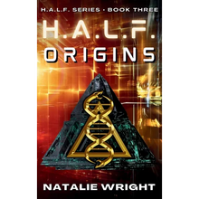 H.A.L.F.: Origins - Hardcover