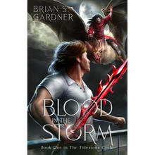 Blood in the Storm - Paperback