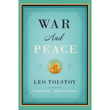 War and Peace - Paperback