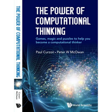 The Power of Computational Thinking - Paperback