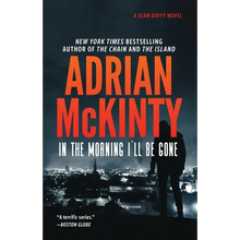 In the Morning I'll Be Gone: A Detective Sean Duffy Novel