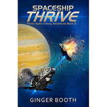 Spaceship Thrive - Paperback