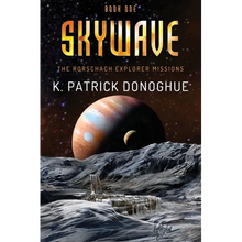 Skywave - Paperback