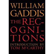 The Recognitions