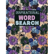 Inspirational Word Search Puzzle: Looking for a creative and challenging way to pass the time? Look no further than the Inspirational Word Search for