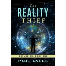 The Reality Thief - Paperback