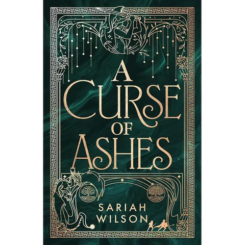 A Curse of Ashes